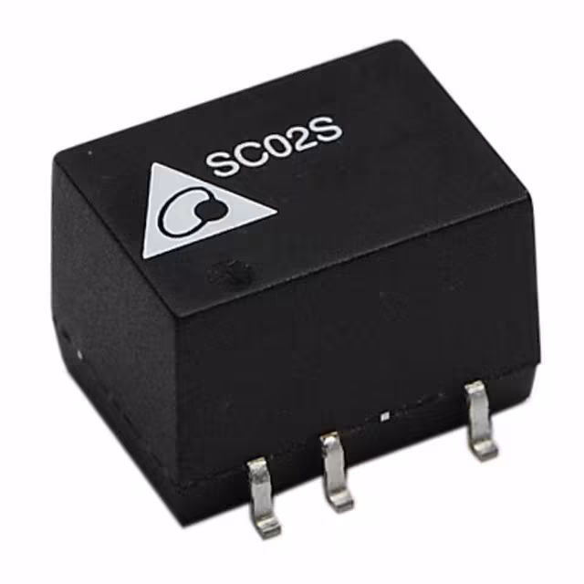 SC02D0512A Delta Electronics  DC DC Converters